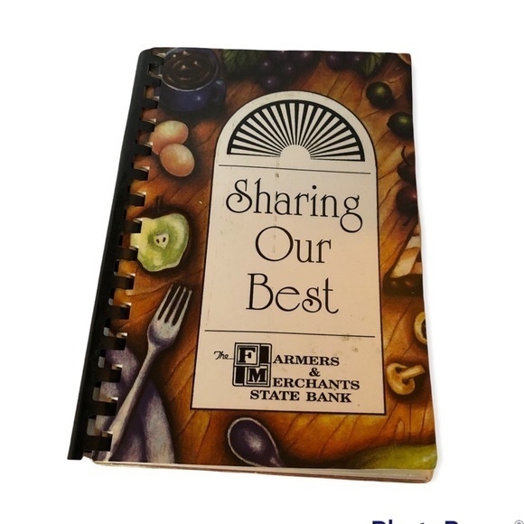 Sharing  Our Best‎ Cookbook - Picture 1 of 6